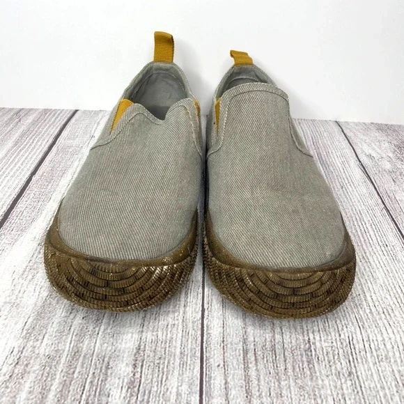 Hybrid Green Label Eco Ortholite Light Brown Barefoot Gum Sole Men's 12 HGL3029 - Picture 2 of 9